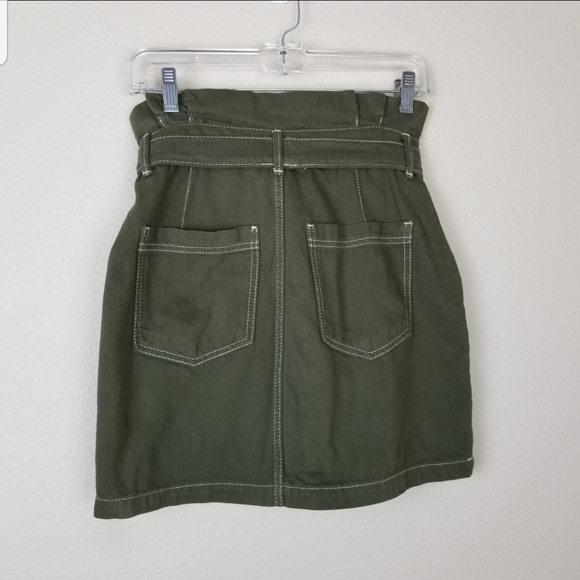 Free People| Splendor In The Grass tie waist skirt - Picture 9 of 10